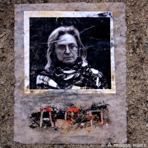 Anna Politkovskaïa - © À mains nues