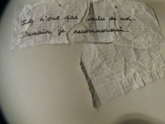 Illustration de l'album Demain, je reviendrai Karine Epenoy, Séverine Blondel Salomon