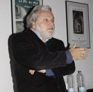 Nedim Gursel en 2008