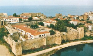 Forteresse de Sinop