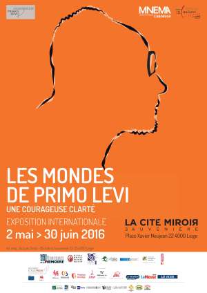 A3- affiche Primo Levi