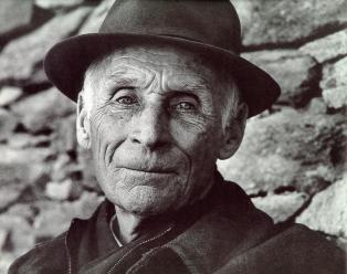 Foto van de Kunstenaar