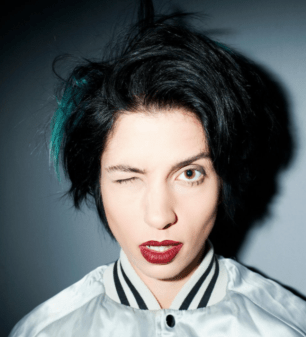 Nadejda Tolokonnikova, © Fred Kihn