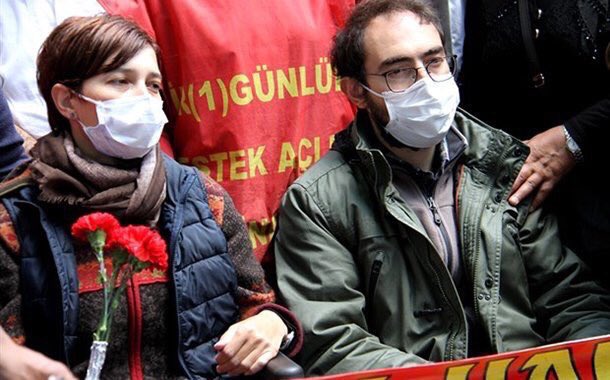 ★ Nuriye Gülmen & Semih Özakça