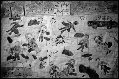 Gilles Peress, Bosnie-Herzégovine, 1993.