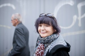 Hanna Krall, 2016 © Krzysztof Dubiel