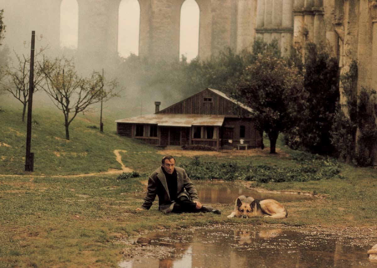 Andrei Tarkovski, Nostalghia