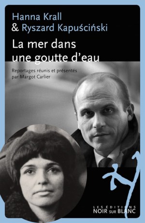 Hanna Krall et Ryszard Kapuscinski