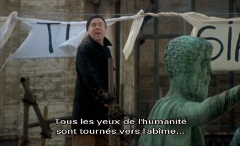 Andreï Tarkovski, Nostalghia