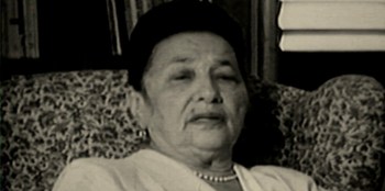 Esther Markish, l'épouse de Peretz