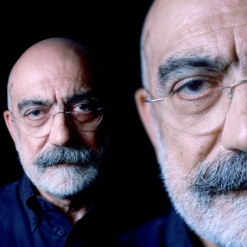 Ahmet Altan par Marc Melki