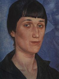 Анна Ахматова - Anna Akhmatova