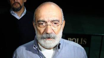 Ahmet Altan, Silivri, 2018.