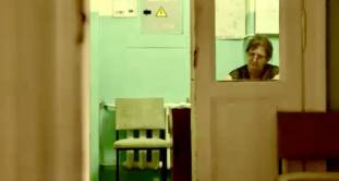 Dans une usine de Czernowitz, 2014, © Tieri Briet