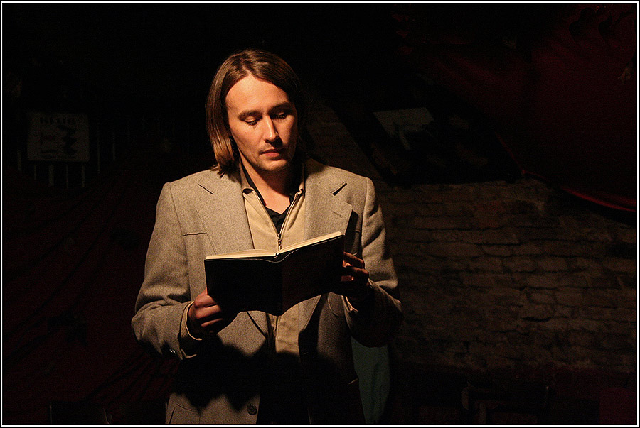 Aleš Šteger © Boris B. Voglar, Ptuj