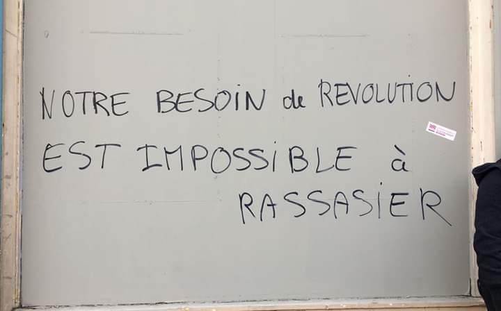 Photo Virginie Foloppe, janvier 2020