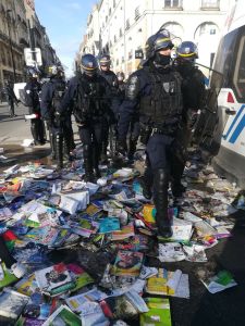 Nantes révoltée, janvier 2020