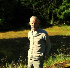 Mathieu Riboulet, «Nous sommes là loin de Thèbes et je suis épuisé» © photo Michèle Delpy